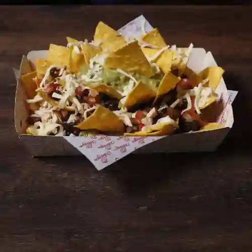 Nachos Mixtos