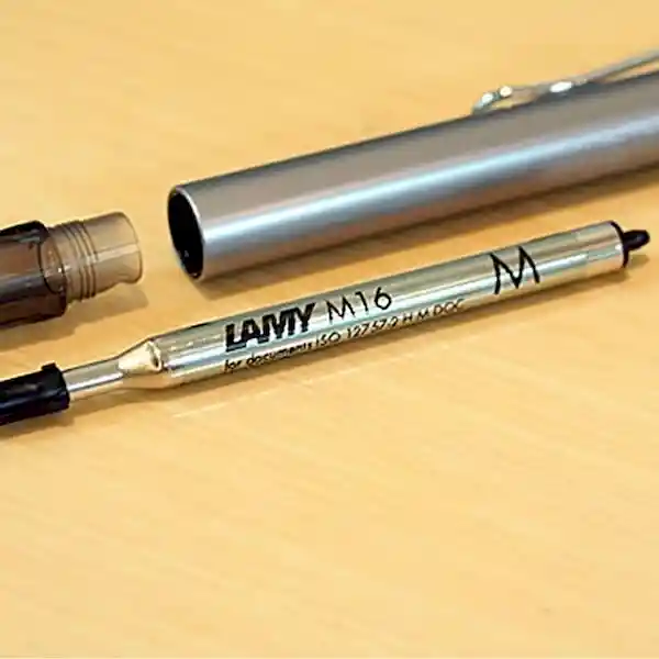 Lamy Inkanta Repuesto De Boligrafob Negro M-16