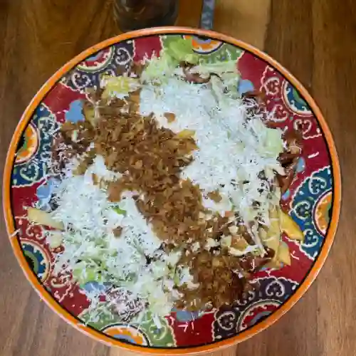 Chori-Pollo