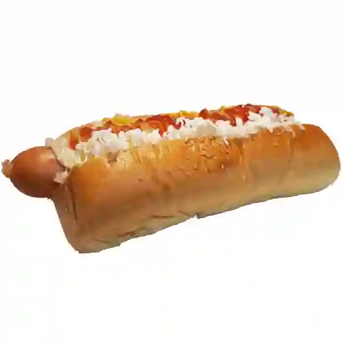 Hot Dog Clásico