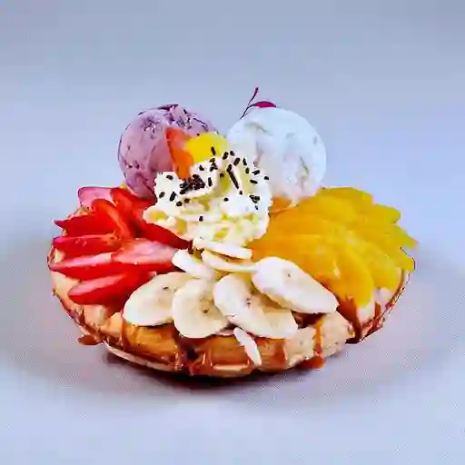 Waffle Grande