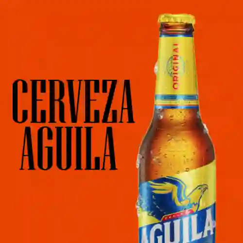 Cerveza Aguila