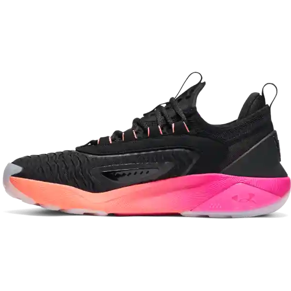 Under Armour Zapatos Project Rock 7 Hombre Negro 9.5 3027600-003