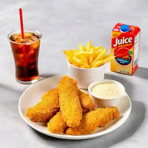 CHICKEN TENDERS