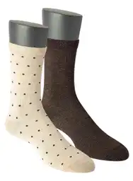 Punto Calcetines Casual Para Mujer Surtido 8-10