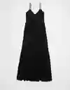 Vestido Mujer Negro Talla Small American Eagle 7627001