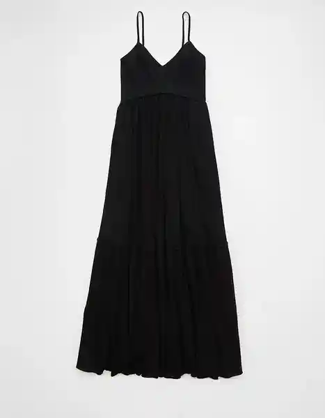 Vestido Mujer Negro Talla Small American Eagle 7627001