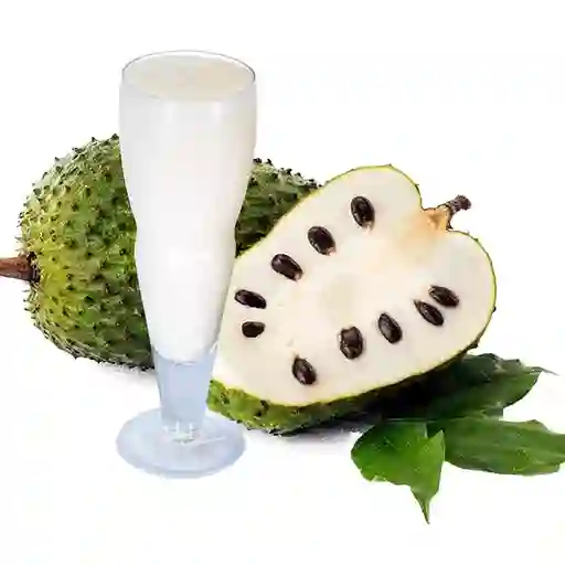 Guanabana en Leche