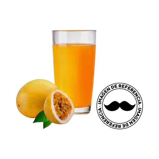 Jugo Natural de Maracuyá 16 Oz