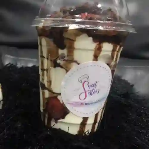 Fresas con Crema