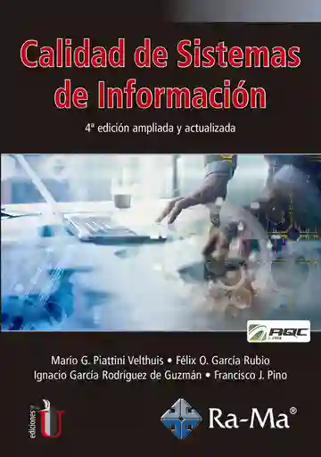 Calidad de Sistemas de Información - VV.AA.