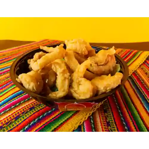 Mix de Mariscos Crujientes