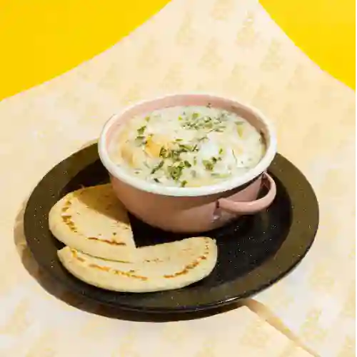 Caldo de Huevo