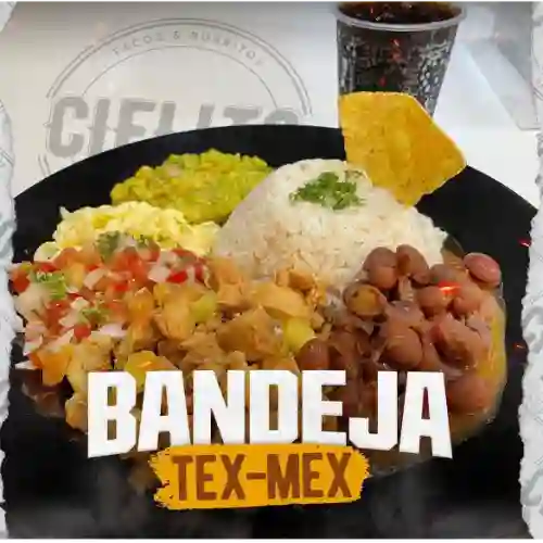Bandeja Tex Mex