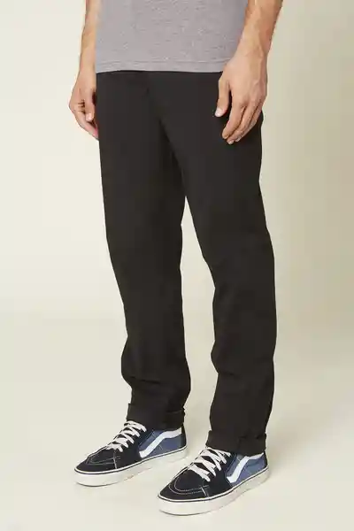 ONeill Pantalón Mission Hybrid Chino Am Negro Talla 30