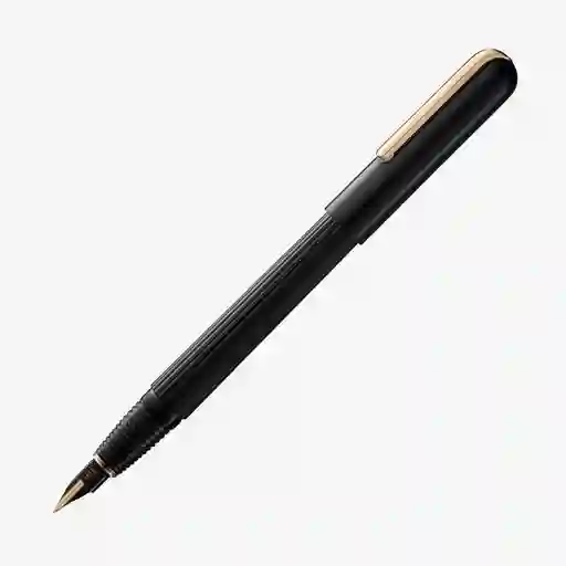 Lamy Inkanta Estilografoimporium Negro/Oro M