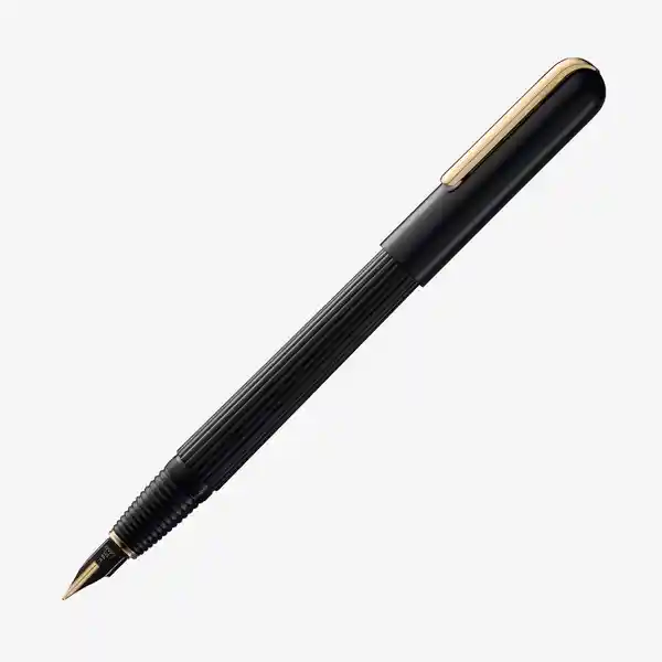 Lamy Inkanta Estilografoimporium Negro/Oro M