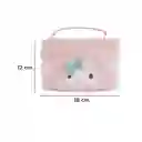 Cosmetiquera Tipo Neceser my Melody Serie Sanrio Azul Miniso