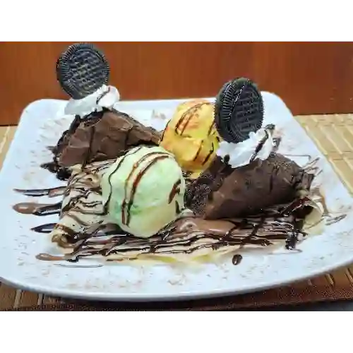 Crepe Mundo de Chocolate