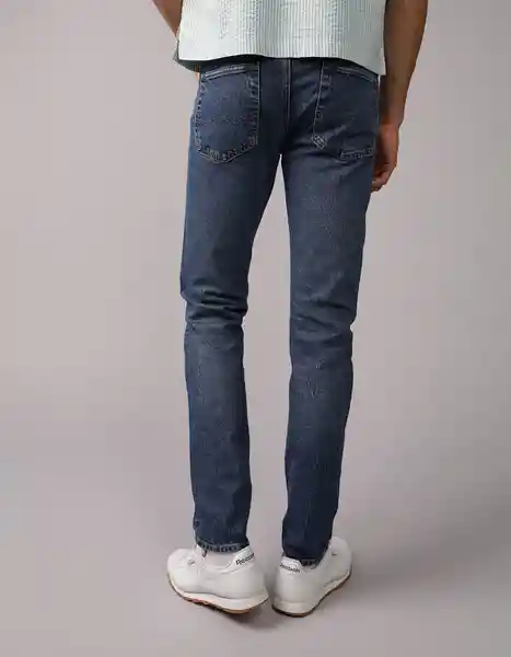 Jean Hombre Azul Talla: 32 x 30 6890447 American Eagle