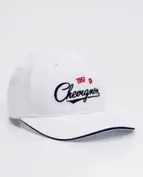 Gorra Black Duck Blanco 0 Claro Talla S Uni Sex Chevignon