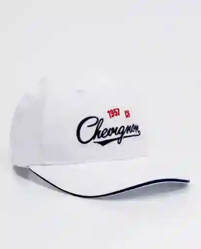 Gorra Black Duck Blanco 0 Claro Talla S Uni Sex Chevignon