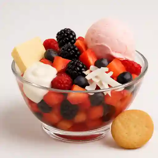 Frutos Del Bosque Light