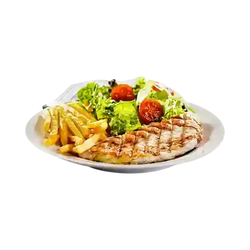 Pechuga a la Plancha