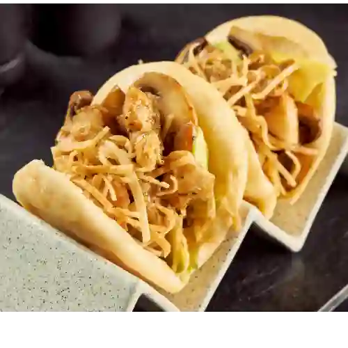 Bao de Pollo