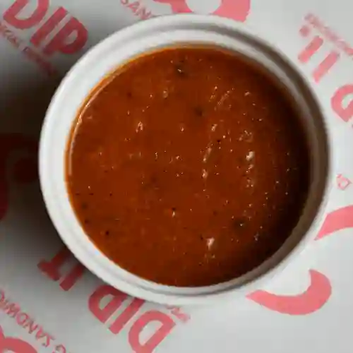 Sopa de Tomate.
