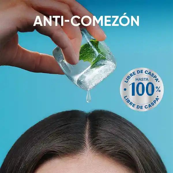 Shampoo Head Shoulders Anti-Comezón 1000 mL