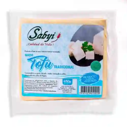 Tofu Tradicional X450g