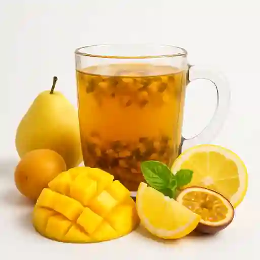 Aromatica de Frutos Amarillos