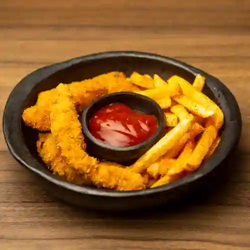 Deditos de Pollo