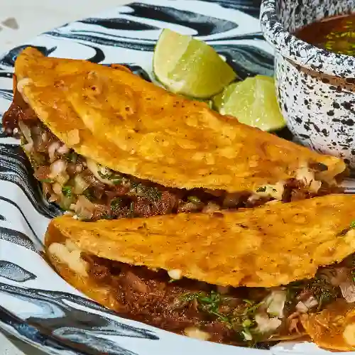Taco de Birria