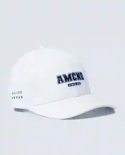 Gorra Unisex Crudo Talla M 759G511_CRU120304 Americanino