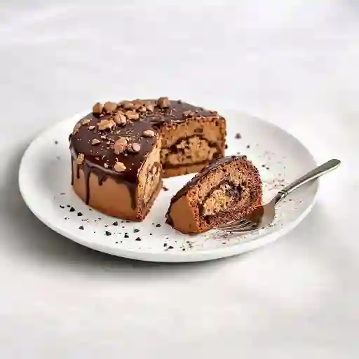 Torta Chocokaty 4 Porciones