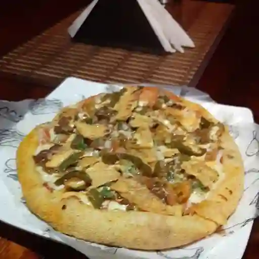 Pizza D la Casa - Mexicana