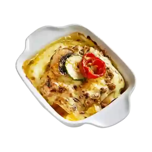 Lasagna de Vegetales
