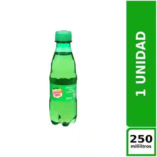 Canada Dry Ginger Ale 250 ml