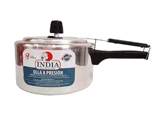 India Olla a Presión