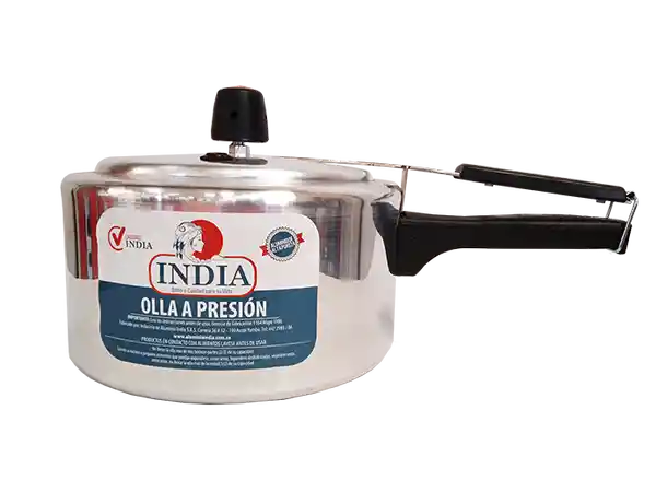 India Olla a Presión