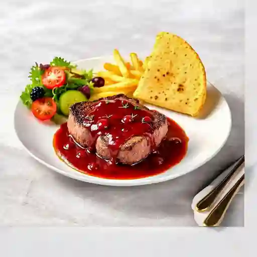 Cañón Al Vino con Frutos Rojos