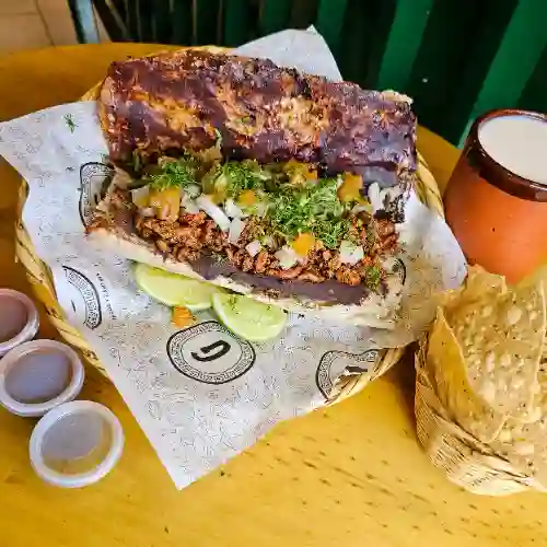 Combo Torta de Pastor