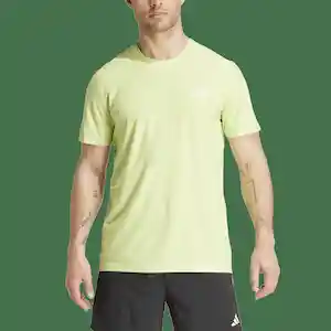 Adidas Camiseta Otr B Tee Para Hombre Verde Talla Ref: IV5405