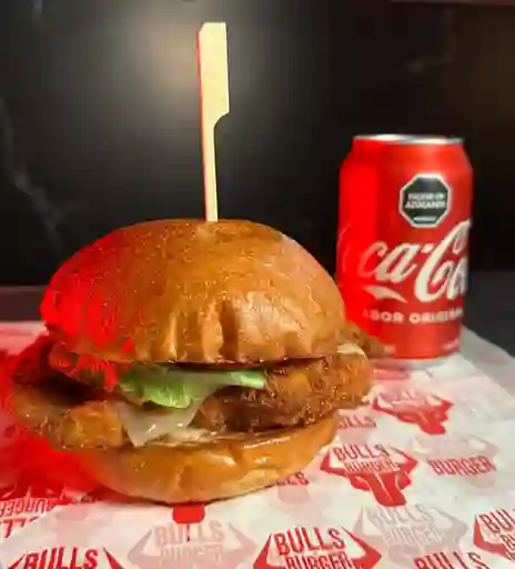 Hamburguesa Pippen Burger