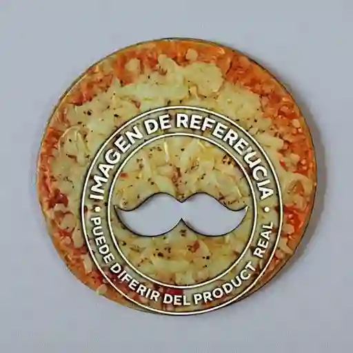 Pizza de Pollo con Jamón