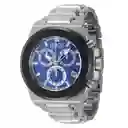 Invicta Reloj Reserve Hombre Plateado 45229