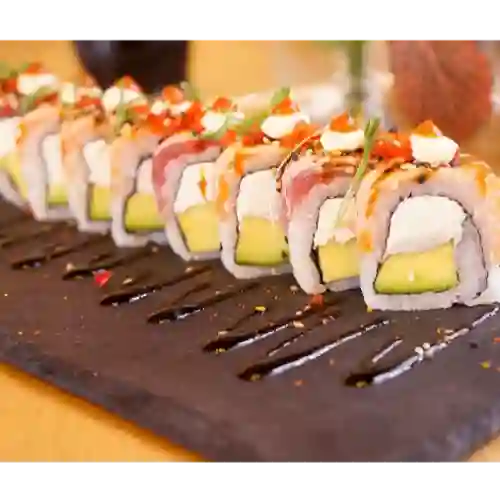 Fussion Roll