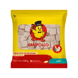Campollo Trozo de Pechuga de Pollo